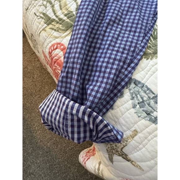 Robert Graham Men’s Button Down Shirt-tailored Fit Size 46/18 XL - Picture 5 of 10